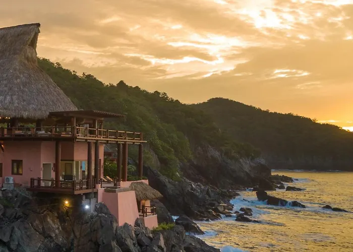 Award-winning In A Secluded Location Villa