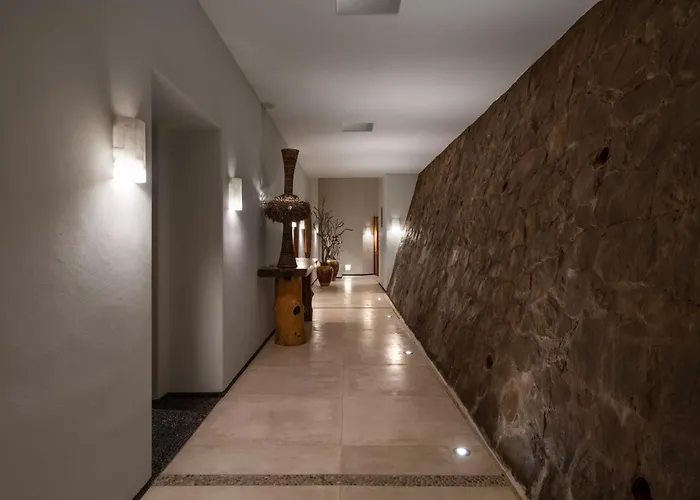 Villa Award-winning In A Secluded Location *
