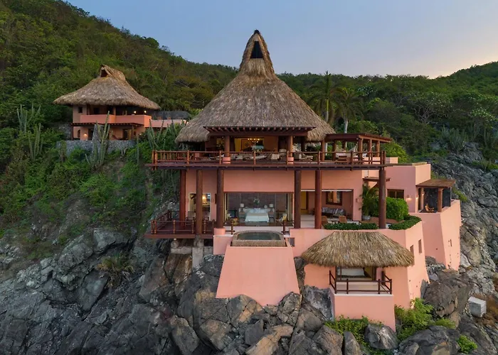 Award-winning In A Secluded Location