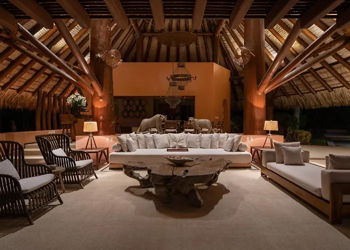 Award-winning In A Secluded Location Villa