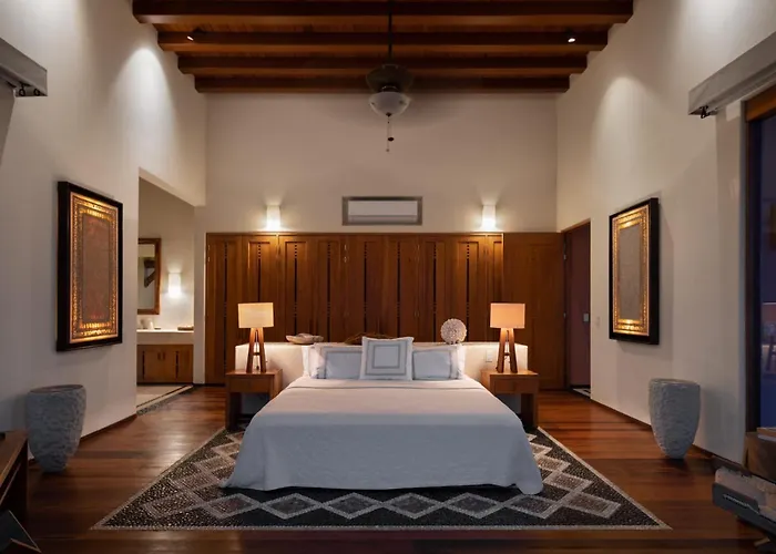 Award-winning In A Secluded Location Villa Zihuatanejo