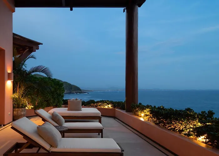 Award-winning In A Secluded Location Zihuatanejo