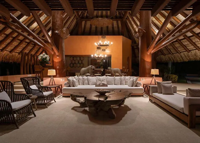 Award-winning In A Secluded Location