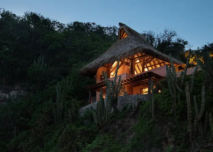 Award-winning In A Secluded Location Villa