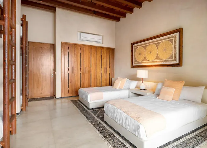 Award-winning In A Secluded Location Villa