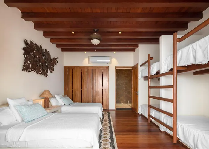 Villa Award-winning In A Secluded Location